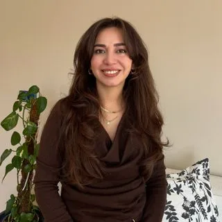 Psk. B. Dilara Öksüz — Konya. Portre fotoğrafı.