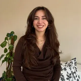 Psk. B. Dilara Öksüz — Konya. Portre fotoğrafı.