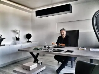 Uzm. Dr. Aydın Alp profilinde yer alan galeri fotoğrafı.