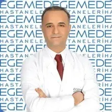 Dr. Öğr. Üyesi Uğur Bulut — Genel Cerrahi, Söke, Aydın. Portre fotoğrafı.