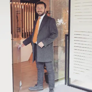 Uzm. Dr. Ali Bacanlı profilinde yer alan galeri fotoğrafı.