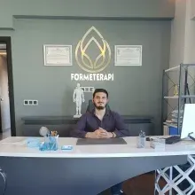 Fzt. İsmail Çılgı — Fizyoterapi Ve Rehabilitasyon, Kahramanmaraş. Portre fotoğrafı.