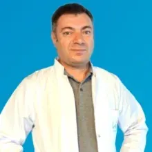 Prof. Dr. Ziya Akbulut — Üroloji, Ankara. Portre fotoğrafı.