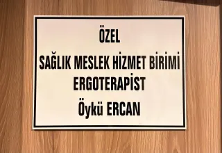 Erg. Öykü Ercan profilinde yer alan galeri fotoğrafı.