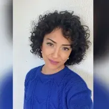 Psk. Dan. Nilay Balkız — Psikolojik Danışma ve Rehberlik, Muğla. Portre fotoğrafı.