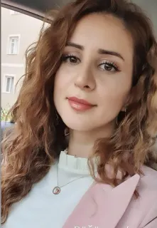 Dr. Kübra Hallaç profilinde yer alan galeri fotoğrafı.