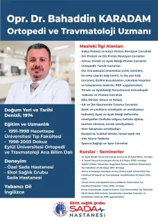 Op. Dr. Bahaddin Karadam profilinde yer alan galeri fotoğrafı.