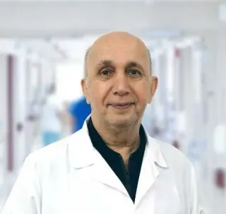 Uzm. Dr. Adnan Şahin profilinde yer alan galeri fotoğrafı.