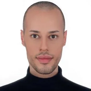 Erg. Veysel Özkök — Ergoterapi. Portre fotoğrafı.