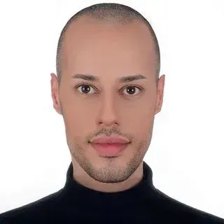 Erg. Veysel Özkök — Ergoterapi. Portre fotoğrafı.
