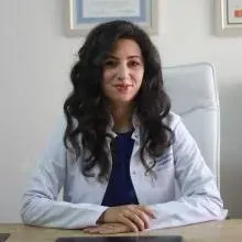 Dr. Gülşah Yurtseven — Akupunktur, Ankara. Portre fotoğrafı.