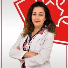 Dr. Öğr. Üyesi Işık İkbal Barış — Tıbbi Patoloji, İstanbul. Portre fotoğrafı.