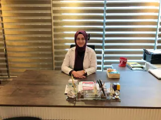 Uzm. Dr. Zeynep Genç profilinde yer alan galeri fotoğrafı.