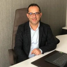 Prof. Dr. Mustafa Ünübol — Aydın. Portre fotoğrafı.