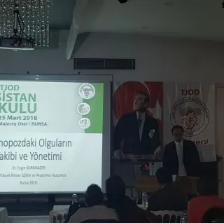 Doç. Dr. Engin Korkmazer profilinde yer alan galeri fotoğrafı.