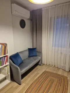 Uzm. Psk. Zeynep Sönmez Berrakçay profilinde yer alan galeri fotoğrafı.
