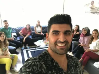 Kl. Psk. Barış Yılmaz profilinde yer alan galeri fotoğrafı.