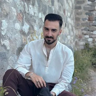 Psk. Mikail Abdioğlu — İstanbul. Portre fotoğrafı.
