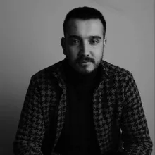 Fzt. Murat Metin — Fizyoterapi Ve Rehabilitasyon. Portre fotoğrafı.