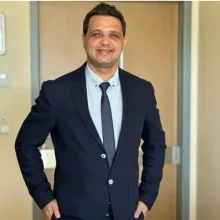 Op. Dr. Hasan Bedri Aydın — Kadın Hastalıkları Ve Doğum, Selçuklu, Konya. Portre fotoğrafı.