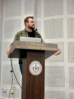 Dyt. Deniz Eriş profilinde yer alan galeri fotoğrafı.
