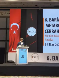 Doç. Dr. Uğur Topal profilinde yer alan galeri fotoğrafı.