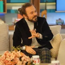 Kl. Psk. Mahmut Bilal Kaya — Psikoloji, İstanbul. Portre fotoğrafı.
