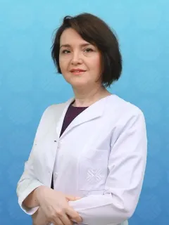 Doç. Dr. Derya Kanza Gül profilinde yer alan galeri fotoğrafı.