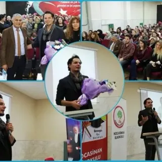 Dr. Öğr. Üyesi Zengibar Özarslan profilinde yer alan galeri fotoğrafı.
