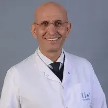 Uzm. Dr. Abdurrahman Akbaş — Nöroloji, Samsun. Portre fotoğrafı.