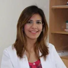 Uzm. Dr. Türkan Turgay — Fiziksel Tıp Ve Rehabilitasyon. Portre fotoğrafı.