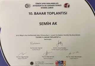 Op. Dr. Semih Ak profilinde yer alan galeri fotoğrafı.