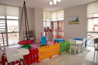 Dkt. Simge Kurkan profilinde yer alan galeri fotoğrafı.