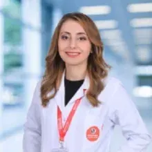 Dyt. Deniz Demircan — Diyetisyen, Melikgazi, Kayseri. Portre fotoğrafı.