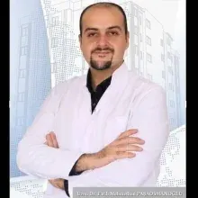 Uzm. Dr. Fatih Mehmethan Paşaosmanoğlu — Fiziksel Tıp Ve Rehabilitasyon, Osmaniye. Portre fotoğrafı.