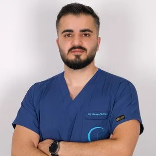 Fzt. Recep Duran — Fizyoterapi Ve Rehabilitasyon, Selçuklu, Konya. Portre fotoğrafı.