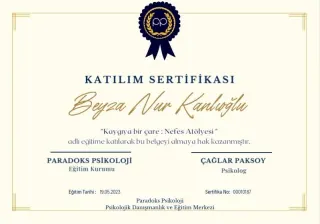 Psk. Beyza Nur Kanlıoğlu profilinde yer alan galeri fotoğrafı.
