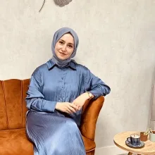 Kl. Psk. Sinem Kılınçarslan — Psikoloji, Ankara. Portre fotoğrafı.
