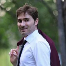 Dr. Murat Çiçek — Acil Tıp, Meram, Konya. Portre fotoğrafı.