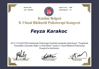 Kl. Psk. Feyza Karakoç profilinde yer alan galeri fotoğrafı.