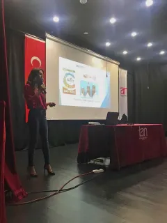 Dyt. Pınar Yaprak profilinde yer alan galeri fotoğrafı.