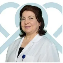 Op. Dr. Şerife Ayşe Altınok — Göz Hastalıkları, Ankara. Portre fotoğrafı.