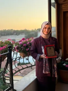 Psk. Merve İnce profilinde yer alan galeri fotoğrafı.