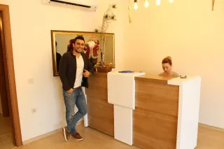 Dyt. Özen Özkan profilinde yer alan galeri fotoğrafı.