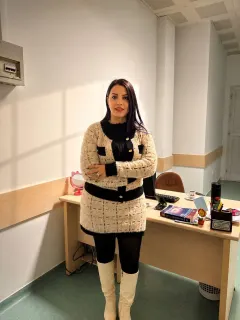 Kl. Psk. Kadriye Özadmaca Taşyürek profilinde yer alan galeri fotoğrafı.