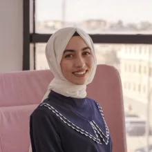 Psk. Ayşen Yıldız — Psikoloji, Sivas. Portre fotoğrafı.