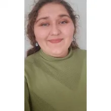 Psk. Rabia Başaran — Psikoloji, İstanbul. Portre fotoğrafı.