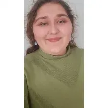 Psk. Rabia Başaran — Psikoloji, İstanbul. Portre fotoğrafı.