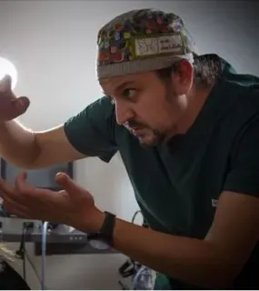 Doç. Dr. Ahmet Altıntaş profilinde yer alan galeri fotoğrafı.