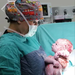 Op. Dr. Dilek Ulusoy profilinde yer alan galeri fotoğrafı.